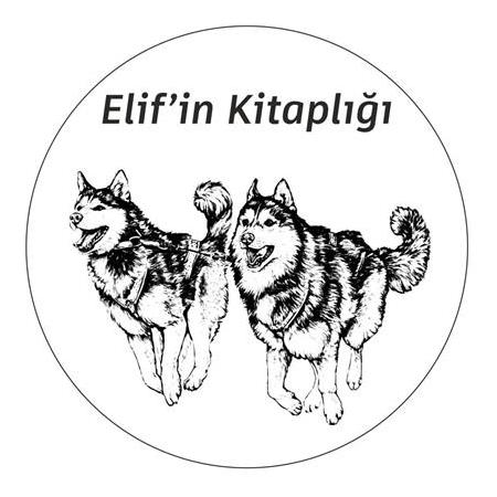 Husky Kitap Mührü