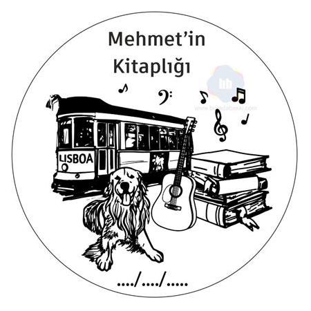 Köpek Müzik Mührü