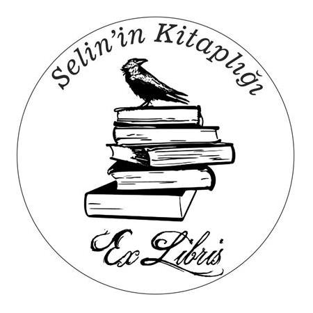 Karga Kitap Mührü