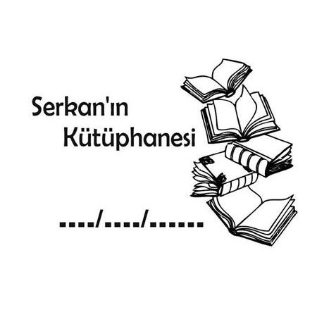 Kitap Mührü 034