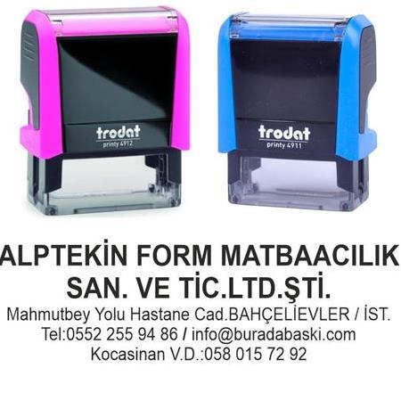 Şirket Firma Kaşesi