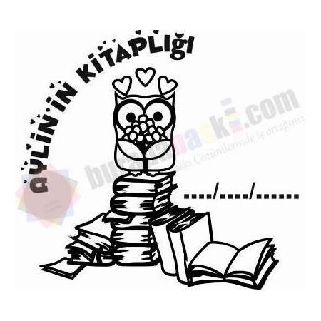 Kitap Mührü 004
