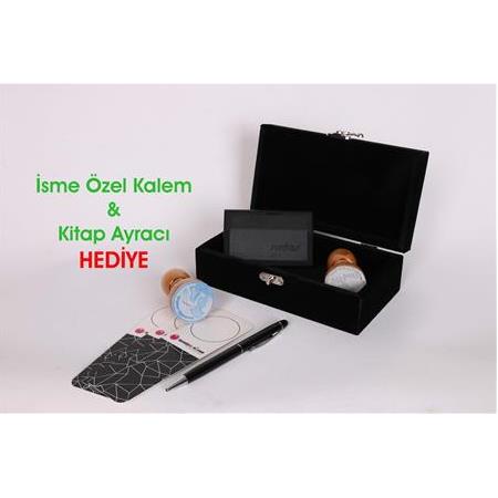 Özel Tasarım Kitap Mührü
