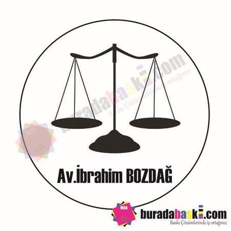 Avukat Kitap Mührü 2