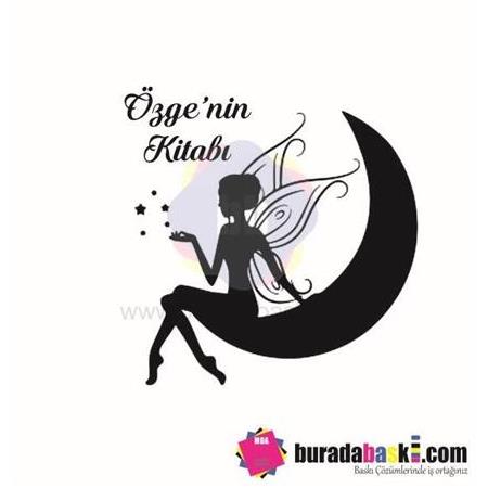 Ayda Peri Kitap Mührü