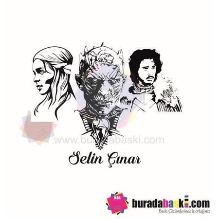 Game Of Thrones 1 Kitap Mührü