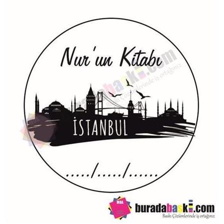 İstanbul Kitap Mührü
