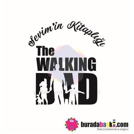 The Walking Dead Kitap Mührü