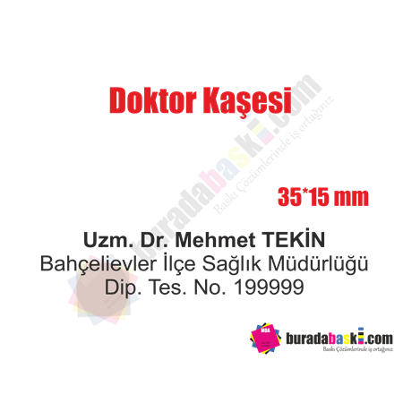 Doktor Kaşesi